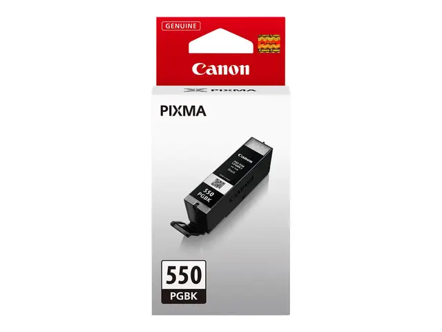 Canon PGI-550PGBK - 15 ml - svart - original - blekkbeholder - for...