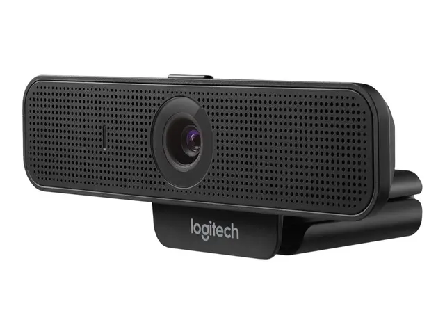 Logitech Webcam C925e - Nettkamera farge 1920 x 1080 lyd USB 2.0 H...