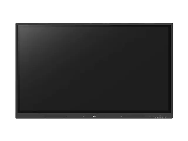 LG CreateBoard 86TR3DK-B - 86" Diagonalklasse TR3DK Series LED-bak...