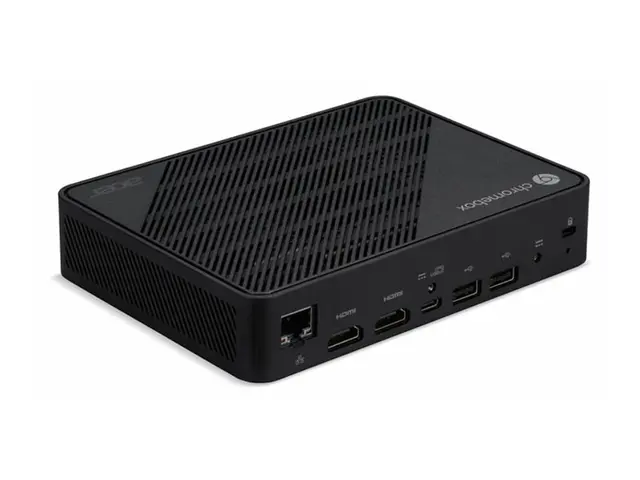 Acer Chromebox Mini Entreprise CXM1 - mini-PC Celeron N4500 1.1 GH...