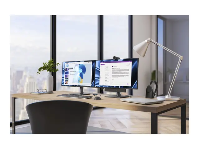 Dell Pro P P2726HE - LED-skjerm 27" 1920 x 1080 Full HD (1080p) @ ...