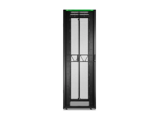 APC NetShelter SX Gen 2 - Rack skap 2436 H x 800W 1200D mm, med si...