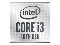 Intel Core i3 10105 - 3.7 GHz - 4 kjerner 8 tr&#229;der - 6 MB cache - LGA1200 Socket - Boks