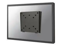 Neomounts FPMA-W25 - Brakett - fast - for LCD-skjerm svart - skjermst&#248;rrelse: 10&quot;-30&quot; - veggmonterbar