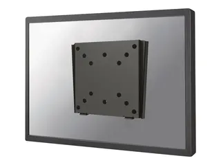 Neomounts FPMA-W25 - Brakett - fast for LCD-skjerm - svart - skjermst&#248;rrelse: 10&quot;-30&quot; - veggmonterbar