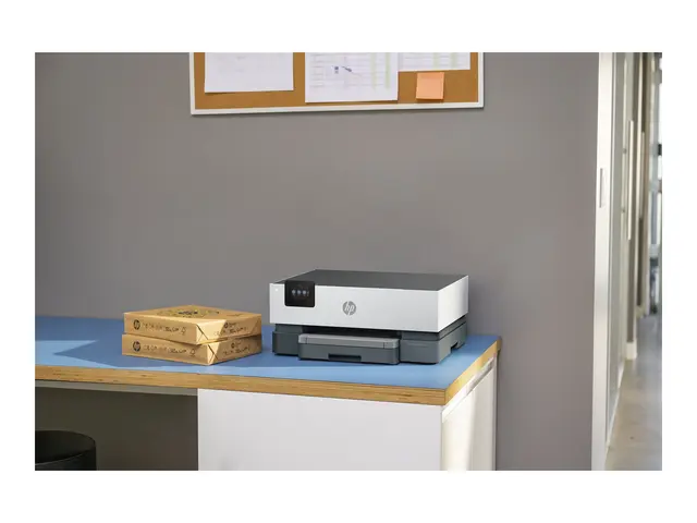 HP Officejet Pro 9110b - Skriver farge Dupleks ink-jet A4/Legal 12...