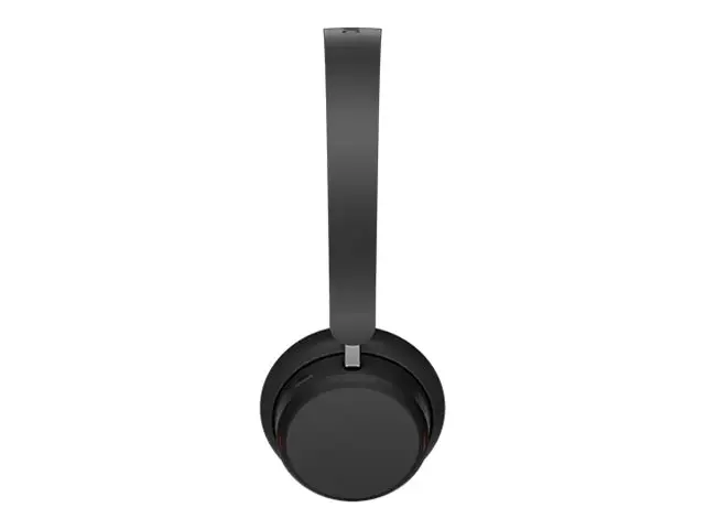 Lenovo 6550 - Hodesett on-ear Bluetooth trådløs aktiv støydemping ...
