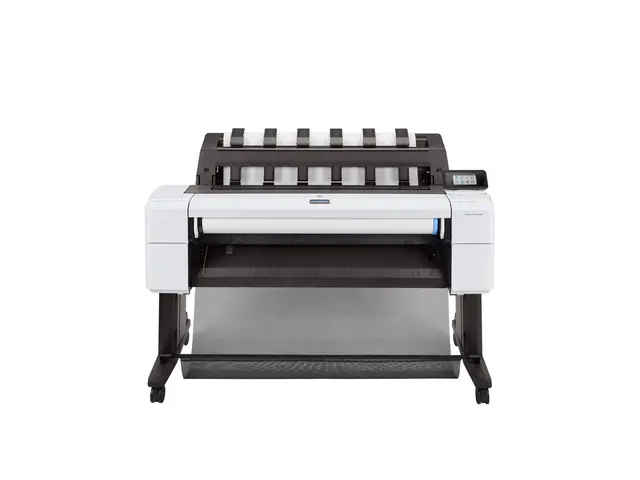 HP DesignJet T1600 - 36" storformatsskriver - farge - ink-jet - Ru...