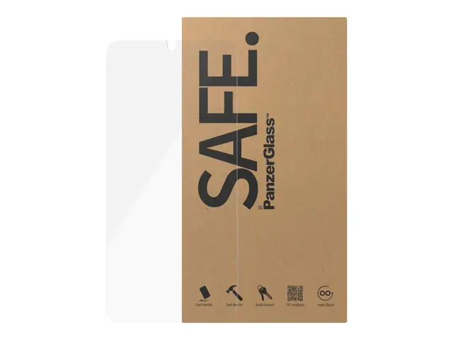 SAFE. by PanzerGlass - Skjermbeskyttelse for mobiltelefon ultrabre...