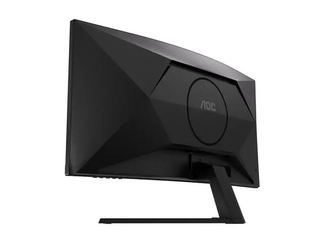 AOC Basic-line CU34B3E - B3 Series LED-skjerm kurvet 34" 3440 x 14...