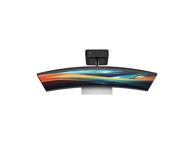 HP 740pm - Series 7 Pro LED-skjerm kurvet 40" (39.7" synlig) 5120 ...