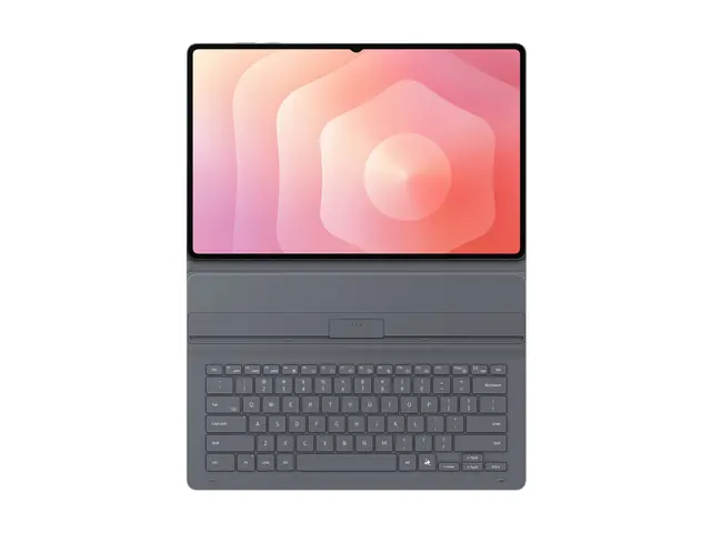 Samsung EF-DX930 - Tastatur og folioveske (bokomslag) - smalt - PO...