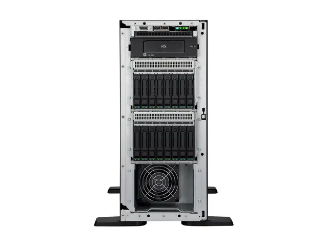 HPE ProLiant ML110 Gen11 - tower Xeon Gold 5416S 2 GHz 32 GB uten HDD