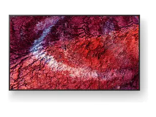 Sony Bravia Professional Displays FW-75BZ40P 75" Diagonalklasse BZ40P Series LED-bakgrunnsbelyst LCD-skjerm - intelligent skilting - Android - 4K UHD (2160p) 3840 x 2160 - HDR - Direct LED