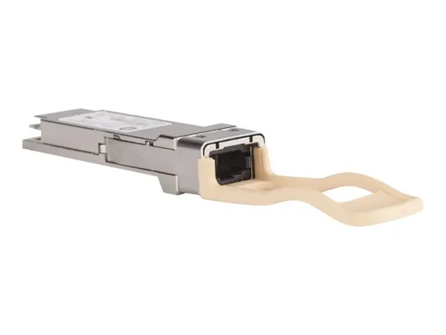HPE X140 - QSFP+ transceivermodul 40GbE 40GBASE-CSR4 MPO-multimodu...