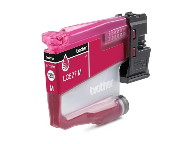 Brother LC527M - Magenta original pute pakke blekkpatron for MFC-J...
