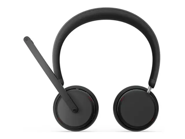 Lenovo 6550 - Hodesett on-ear Bluetooth trådløs aktiv støydemping ...