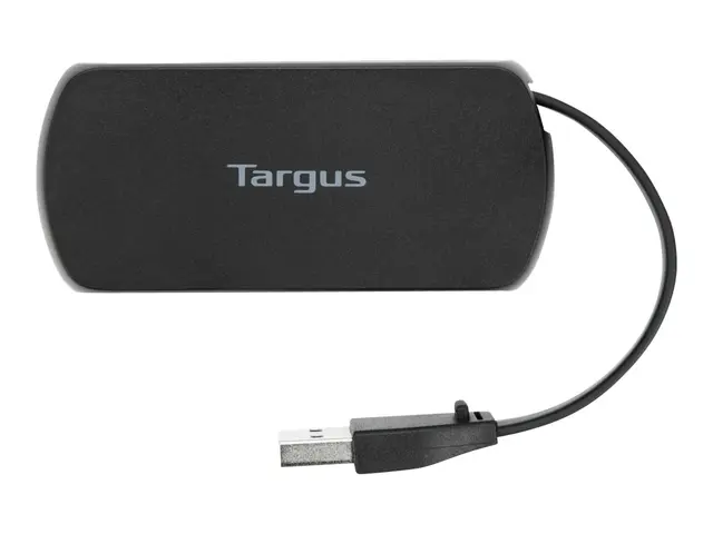 Targus - Hub - 4 x USB 2.0 - stasjonær