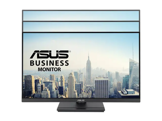 ASUS VA279QGS - LED-skjerm 27" 1920 x 1080 Full HD (1080p) @ 120 H...
