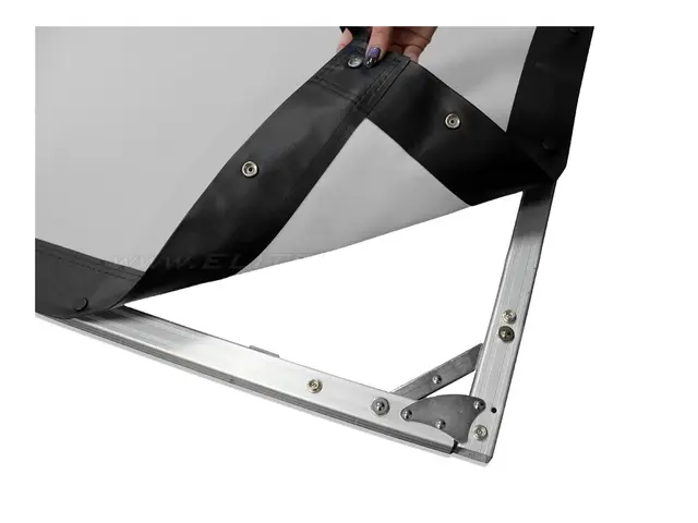 Elite Screens Yard Master 2 Series OMS120H2 - Projeksjonsskjerm me...