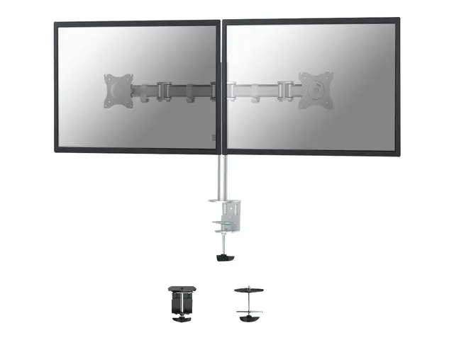 Neomounts NM-D135D - Monteringssett full bevegelse for 2 LCD-skjer...