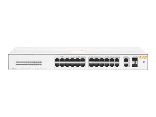 HPE Networking Instant On 1430 26G 2SFP Switch - ikke-styrt 26 x 1...