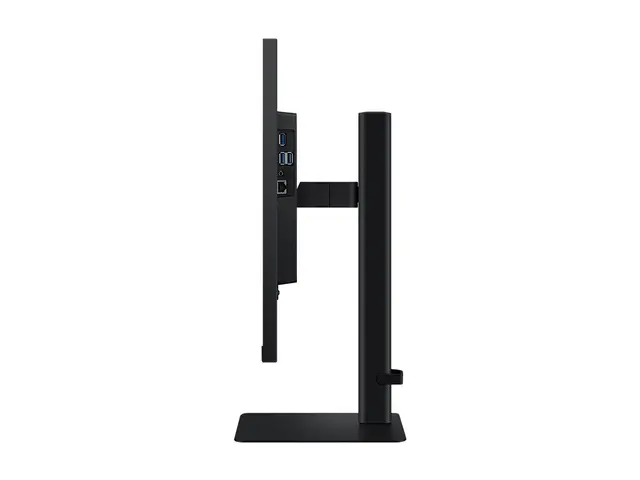 Samsung ViewFinity S6 S27D600UAU - S60UD Series LED-skjerm USB 27"...