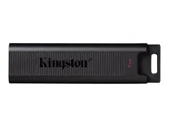 Kingston DataTraveler Max - USB-flashstasjon 1 TB - USB-C 3.2 Gen 2