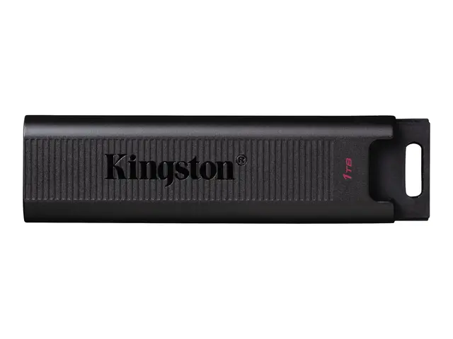 Kingston DataTraveler Max - USB-flashstasjon - 1 TB - USB-C 3.2 Gen 2