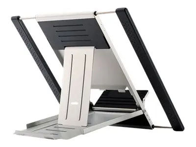 Neomounts NSLS100 - Stativ for notebook/nettbrett sølv skjermstørr...