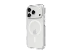 dbramante1928 Iceland Ultra - Beskyttende deksel for mobiltelefon MS - MagSafe-samsvar - D3O, plastikk - blank - for Apple iPhone 17 Pro, 18 Pro