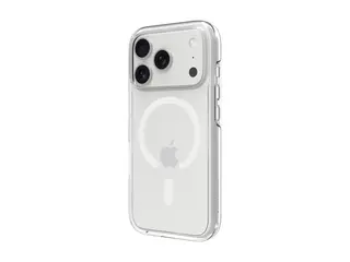 dbramante1928 Iceland Ultra - Beskyttende deksel for mobiltelefon MS - MagSafe-samsvar - D3O, plastikk - blank - for Apple iPhone 17 Pro, 18 Pro