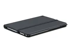 Logitech Universal Folio for 9-10 inch Tablets Tastatur og folioveske - tr&#229;dl&#248;s - Bluetooth 3.0 - Nordisk