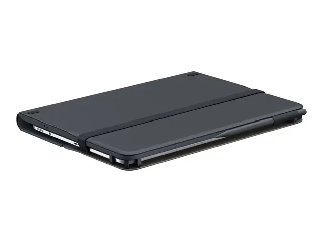 Logitech Universal Folio for 9-10 inch Tablets - Tastatur og folio...