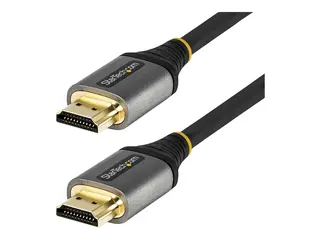 STARTECH.COM 1m Premium Certified HDMI 2.0 Cable - High Speed Ultra HD 4K 60Hz