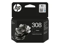 HP 308 - Svart - original - boks blekkpatron