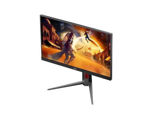 AOC Gaming 24G4HA - LED-skjerm gaming 24" (23.8" synlig) 1920 x 10...