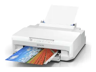 Epson Expression Photo XP-65 - Skriver farge - Dupleks - ink-jet - A4/Legal - 5760 x 1440 dpi - opp til 9.5 spm (mono) / inntil 9 spm (farge) - kapasitet: 100 ark - USB, LAN, Wi-Fi