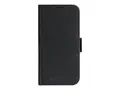 dbramante1928 Copenhagen - Lommebok for mobiltelefon helnarvet lær - svart - for Samsung Galaxy A56