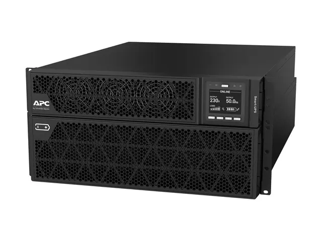 APC Smart-UPS RT SRTG10KXLI - UPS (kan monteres i rack) AC 230 V 1...