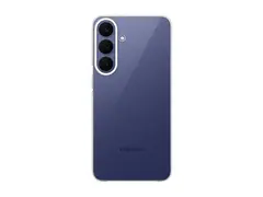 Samsung - Beskyttende deksel for mobiltelefon gjennomsiktig - for Galaxy S26 FE