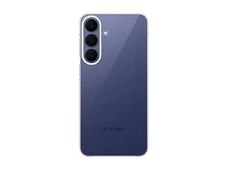 Samsung - Beskyttende deksel for mobiltelefon gjennomsiktig - for Galaxy S26 FE