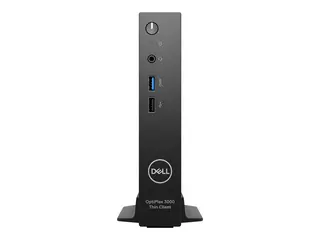 Dell OptiPlex 3000 Thin Client - DTS Pentium Silver N6005 2 GHz 8 GB - SSD 256 GB