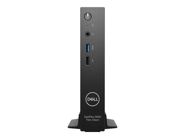 Dell OptiPlex 3000 Thin Client - DTS Pentium Silver N6005 2 GHz 8 ...