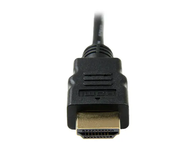 StarTech.com 3m High Speed HDMI® Cable with Ethernet - HDMI to Mic...