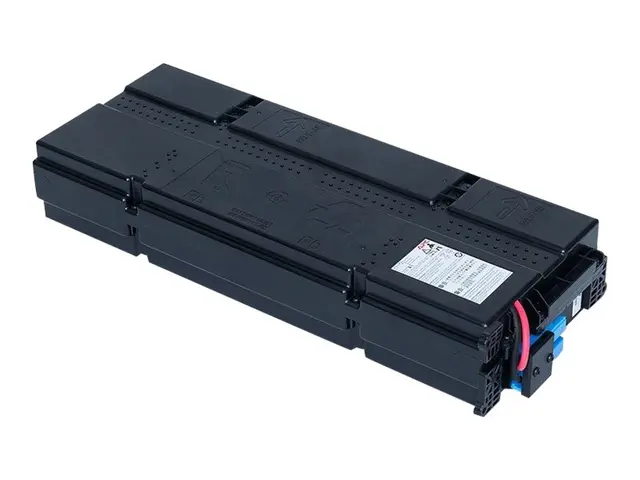 APC Replacement Battery Cartridge #155 - UPS-batteri - 1 x batteri...