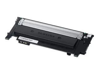 HP CLT-K404S - Svart - original tonerpatron (SU100A) - for Samsung CLX-3302, 3303, 3304, 3307; Xpress SL-C432, C433, C462, C463, C467, C482, C483