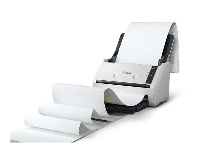 Epson WorkForce DS-530III - Dokumentskanner - Dupleks - A4 - 600 d...