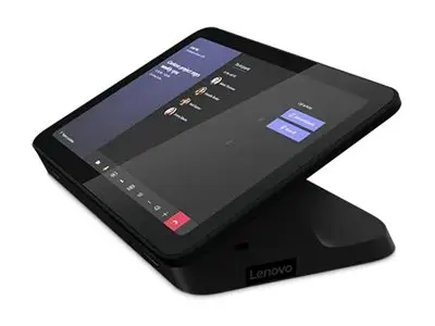 Lenovo ThinkSmart Core Gen 2 - Videokonferansesett (lydstang, berø...