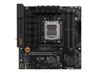 ASUS TUF GAMING B650M-E WIFI AM5 4xDDR mATX MB 4xSATA 2xM.2